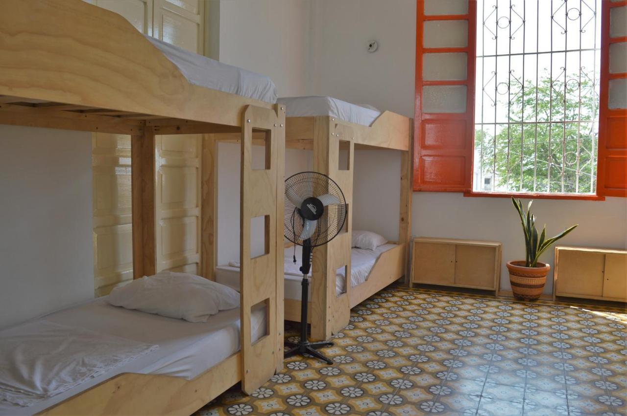 El Habitante Casa Cultural & Hostal Cienaga Екстер'єр фото