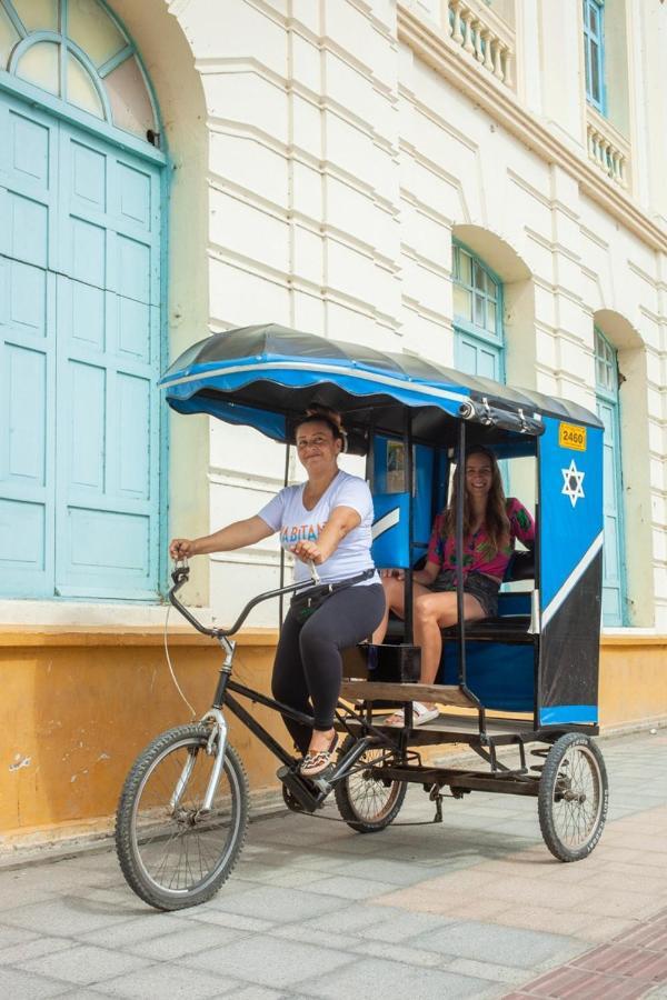 El Habitante Casa Cultural & Hostal Cienaga Екстер'єр фото