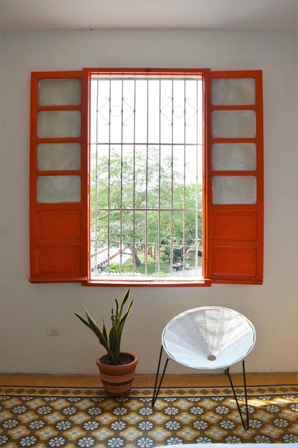 El Habitante Casa Cultural & Hostal Cienaga Екстер'єр фото