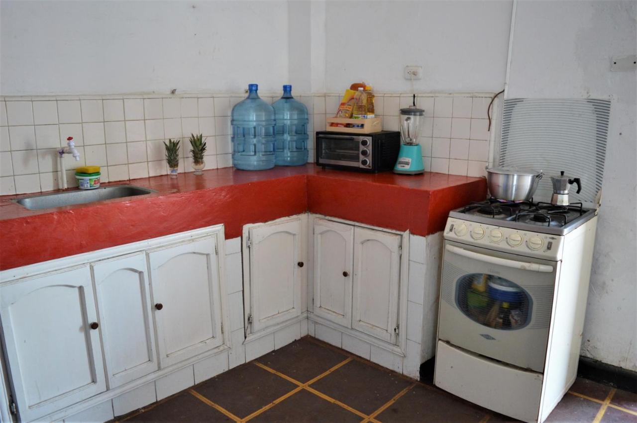 El Habitante Casa Cultural & Hostal Cienaga Екстер'єр фото