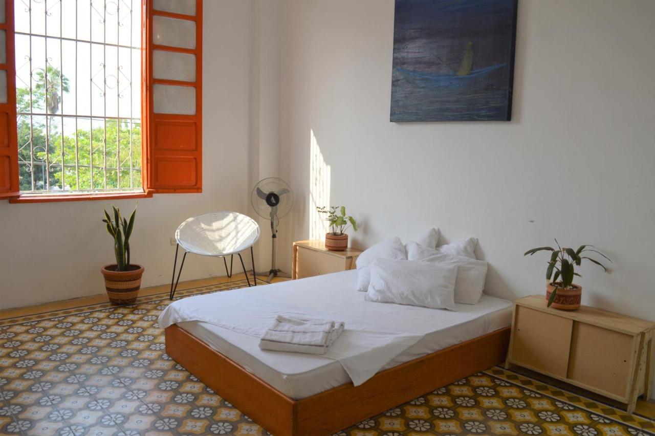 El Habitante Casa Cultural & Hostal Cienaga Екстер'єр фото