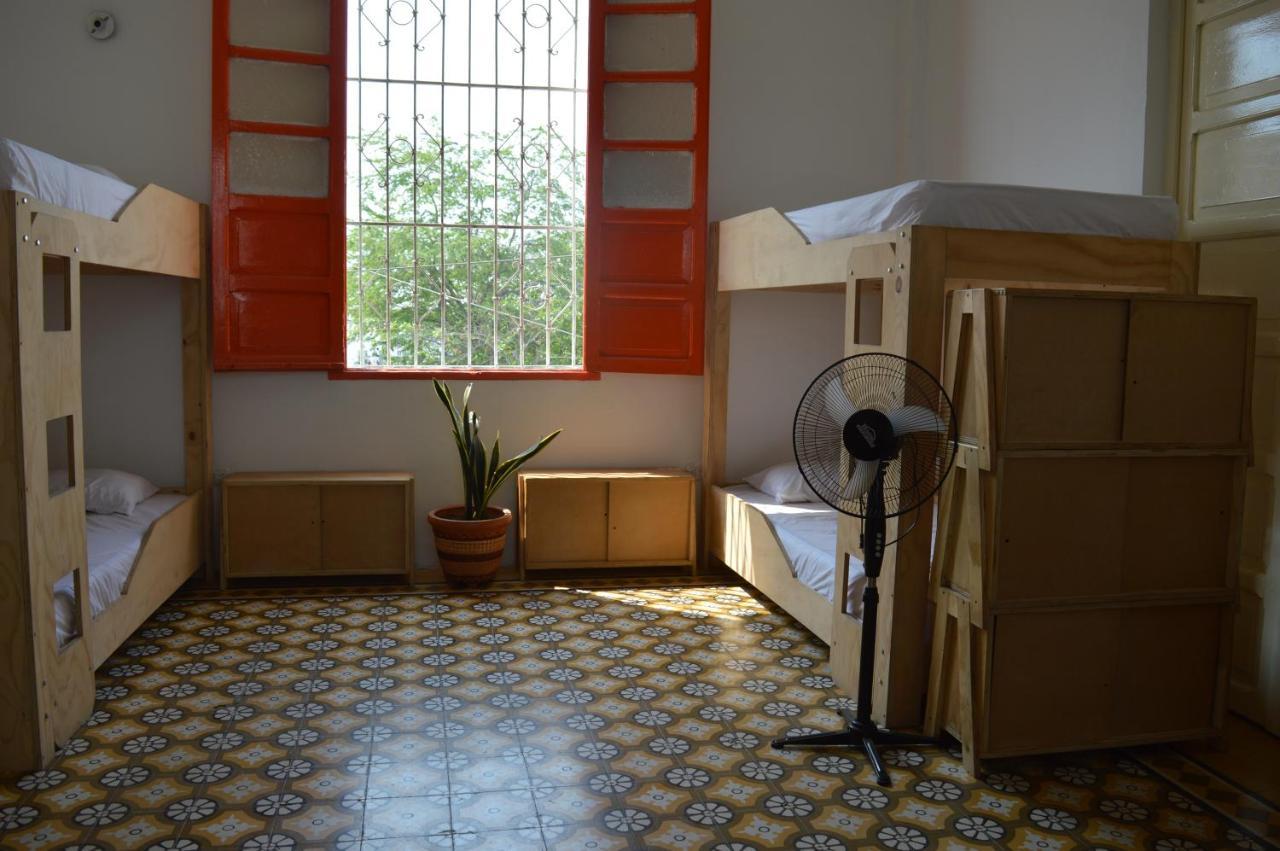 El Habitante Casa Cultural & Hostal Cienaga Екстер'єр фото