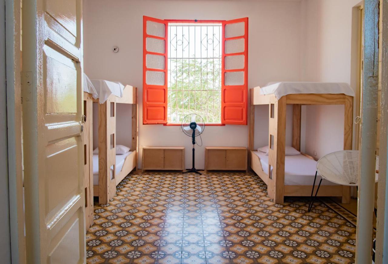 El Habitante Casa Cultural & Hostal Cienaga Екстер'єр фото